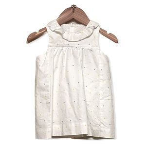 Jacadi Paris Polka Dot Dress, size 12M